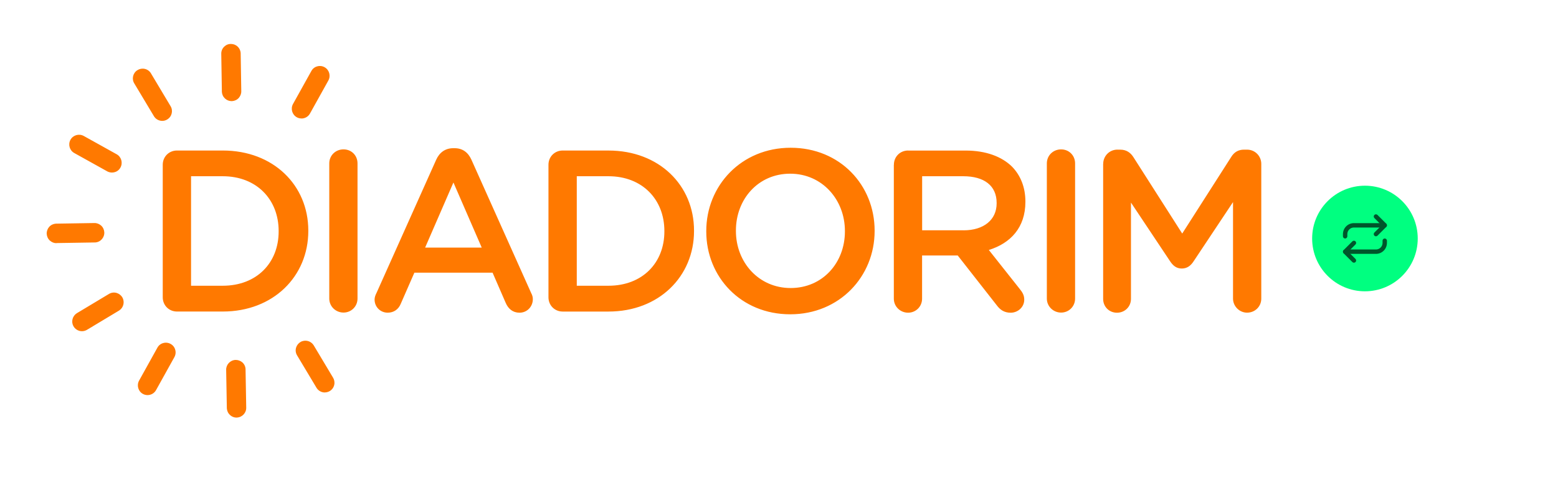Selo Verde - Diadorim